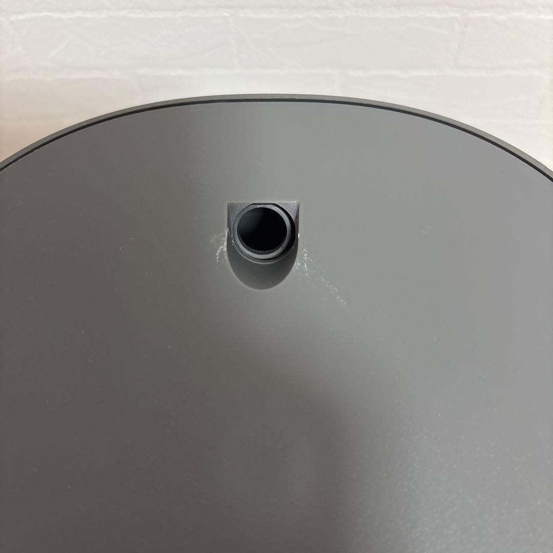 IRIS OHYAMA ハイブリッド加湿器 AMH-HU55A-H グレー