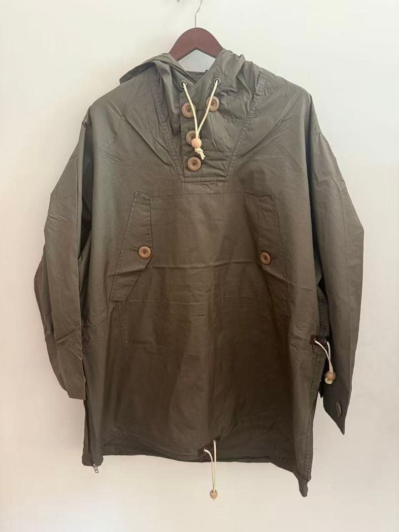 ジャケット・アウター Liam Gallagher Niger Cabourn Parka 48