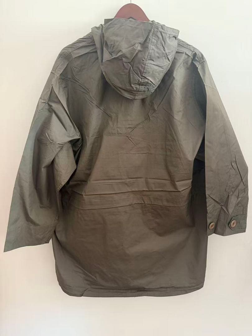 ジャケット・アウター Liam Gallagher Niger Cabourn Parka 48