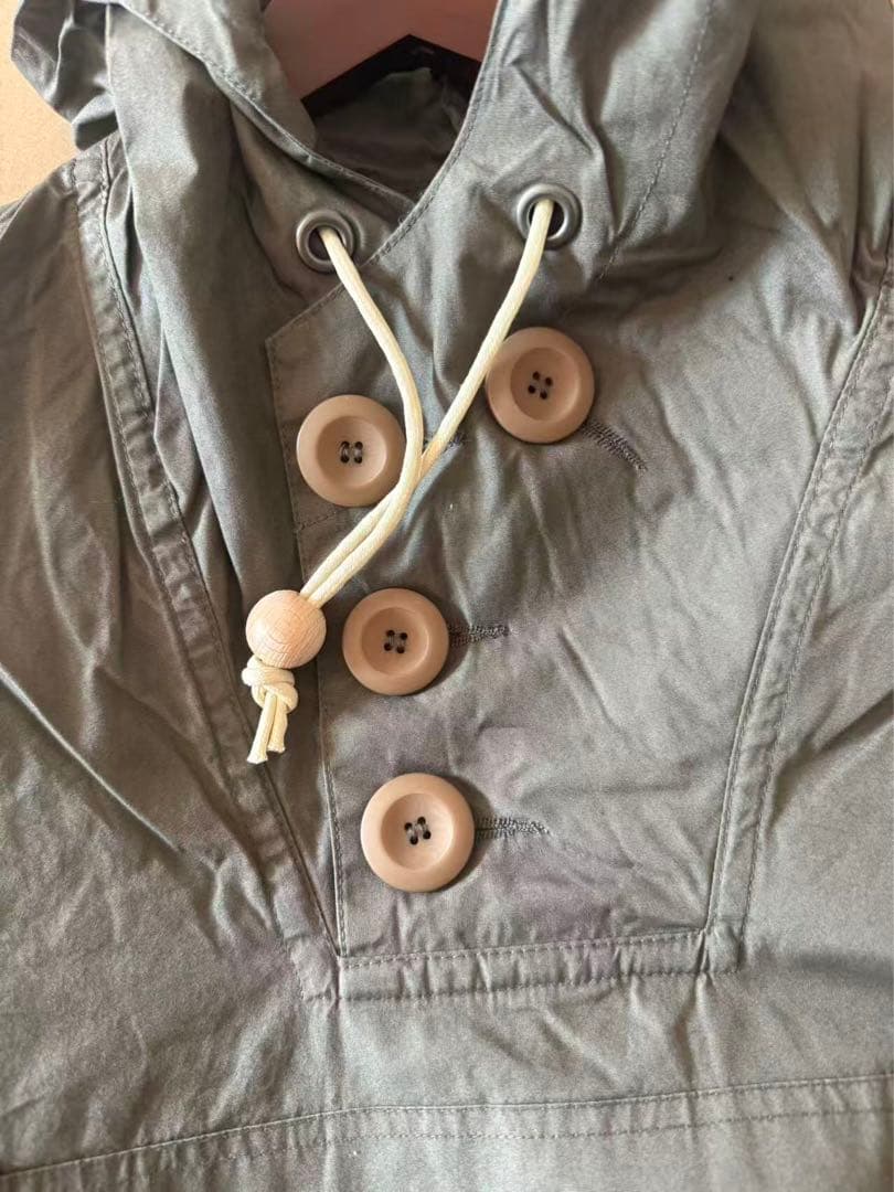 ジャケット・アウター Liam Gallagher Niger Cabourn Parka 48