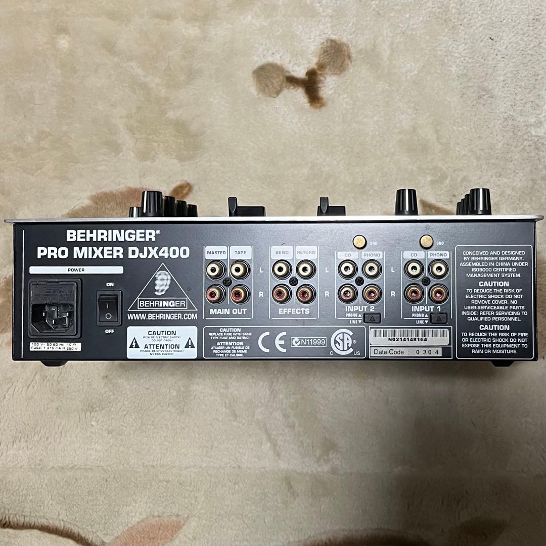 【値下げOK】 CDJ-100S 2台 DJX400 1台 まとめ売り DJ