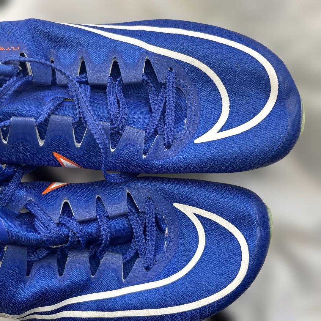 Nike FLYKNIT マックスフライ　スパイク　25cm