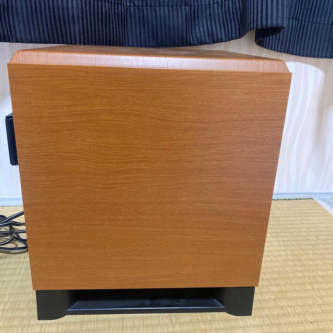 スピーカー・ウーファー YAMAHA SUBWOOFER SYSTEM YST-SW015