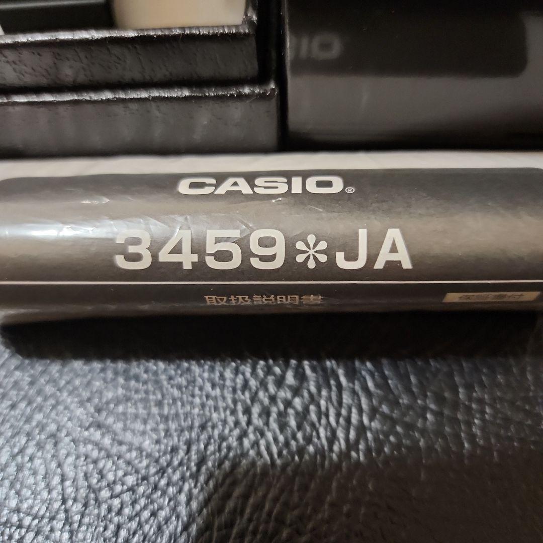 カシオ G-SHOCK GMW-B5000-1JF