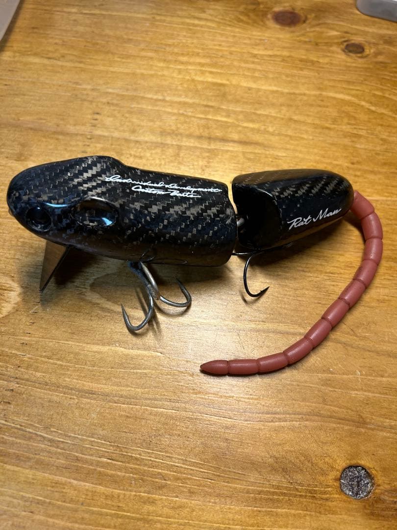 スタジオコンポジット ラットマン