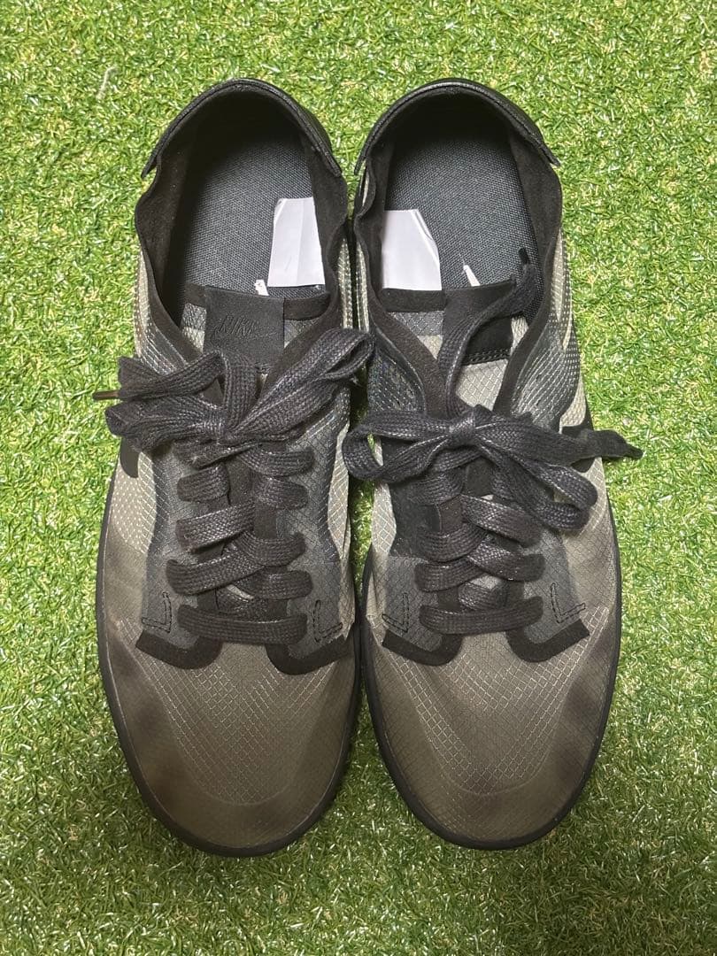 NIKE ギャルソンDUNK LOW BLACK CLEAR メンズ28.5cm