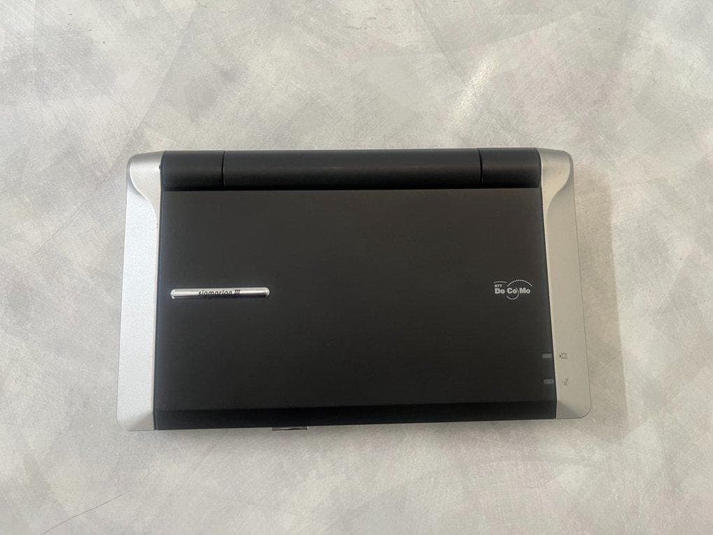 DOCOMO シグマリオン3 sigmarion Ⅲ【希少】