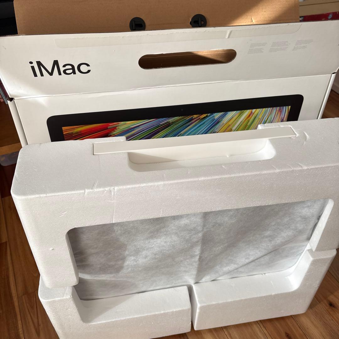 ジャンク｜Apple iMac 21.5inch 2017 4K Retina