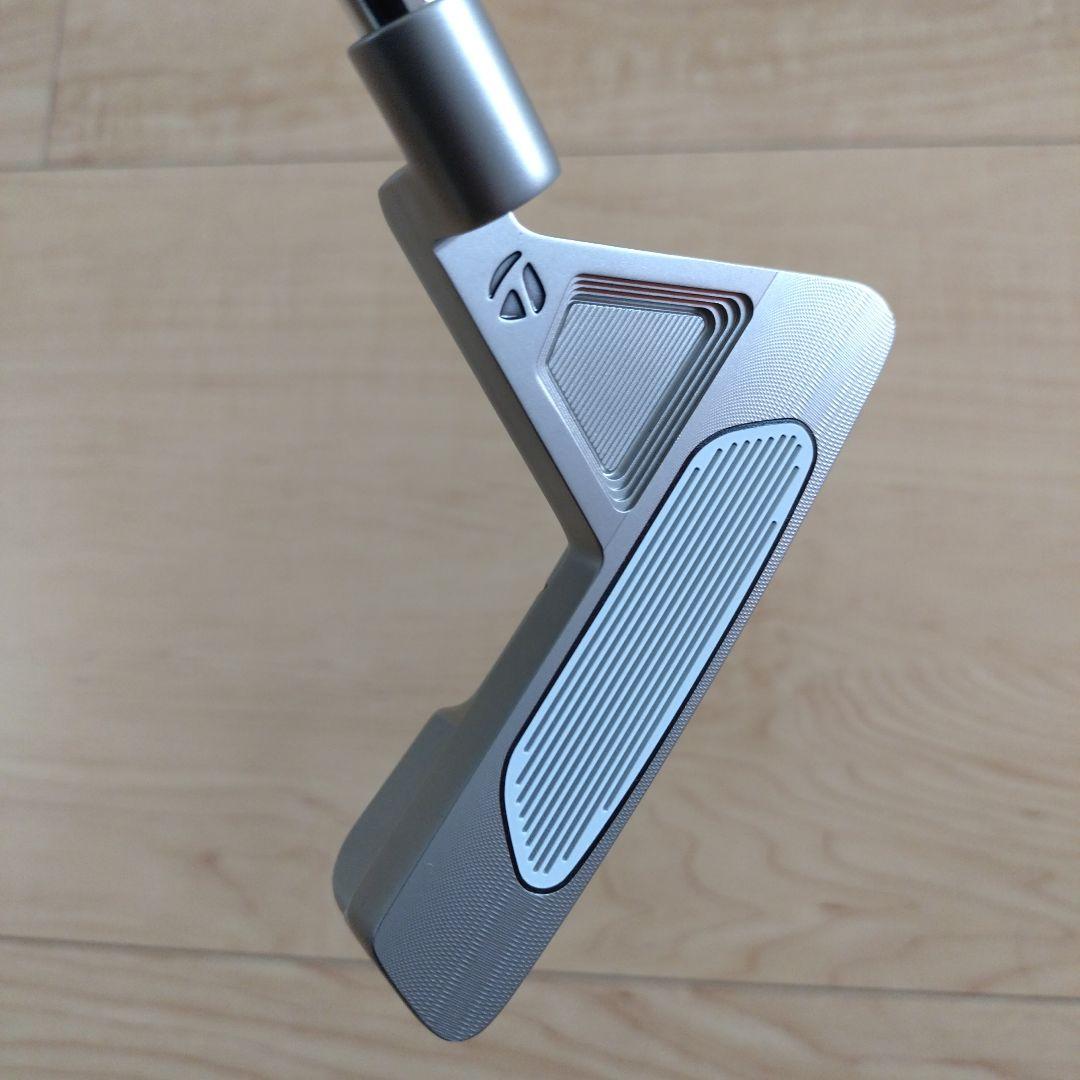 テーラーメイド　トラスパター　TB1 DEL MONTE 34インチ