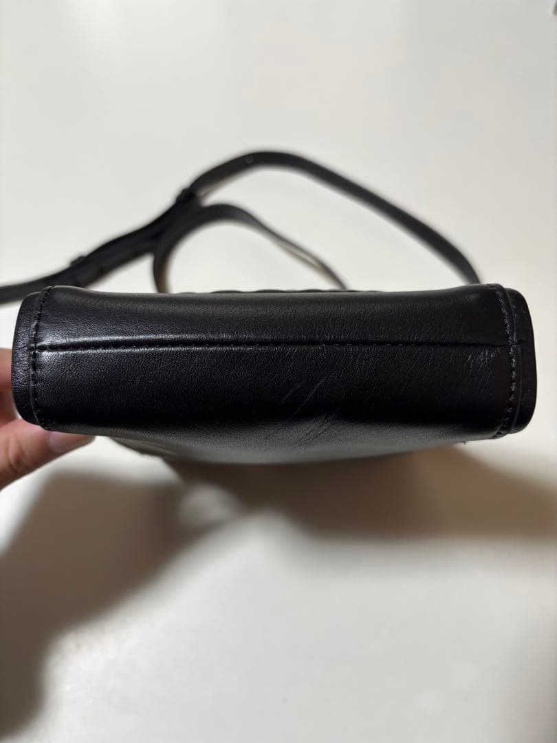 【超美品】PaulSmithショルダーバッグ クロスボディバッグ ほぼ未使用❗️