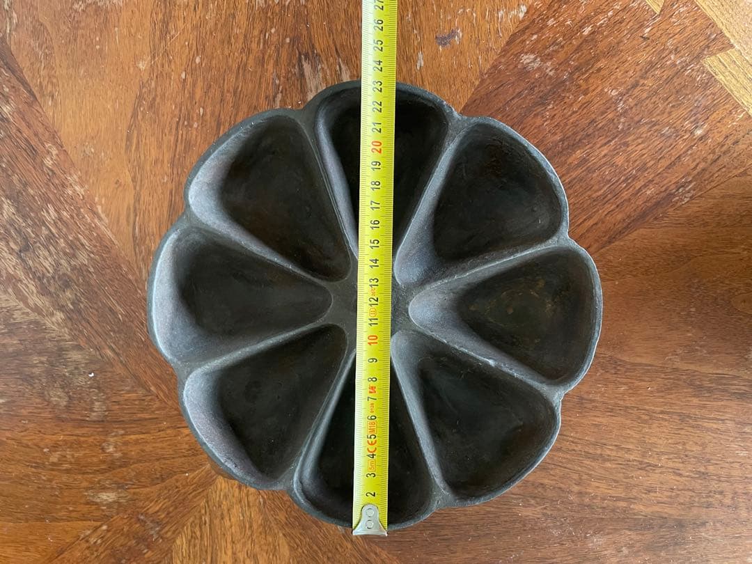 vintage ビンテージ キャスト USA アイアン ネイルカップ 鋳鉄製