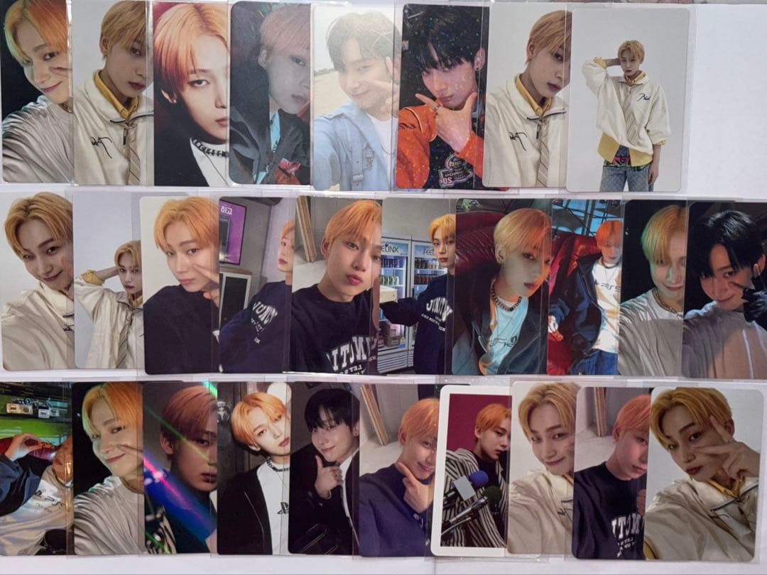 ENHYPENソヌトレカまとめ売り 220枚