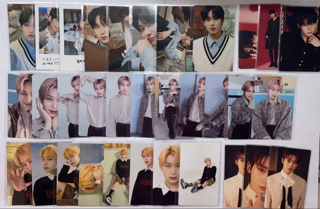 ENHYPENソヌトレカまとめ売り 220枚