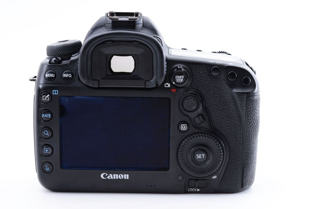 付属品付　キャノン Canon EOS 5D Mark IVダブルレンズセット