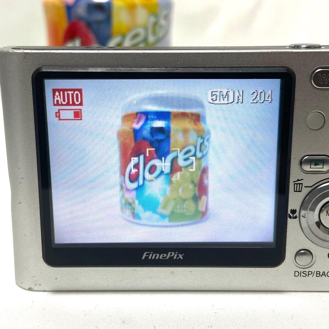 FUJIFILM FINEPIX Z1 ブラック XDピクチャーカード 付き