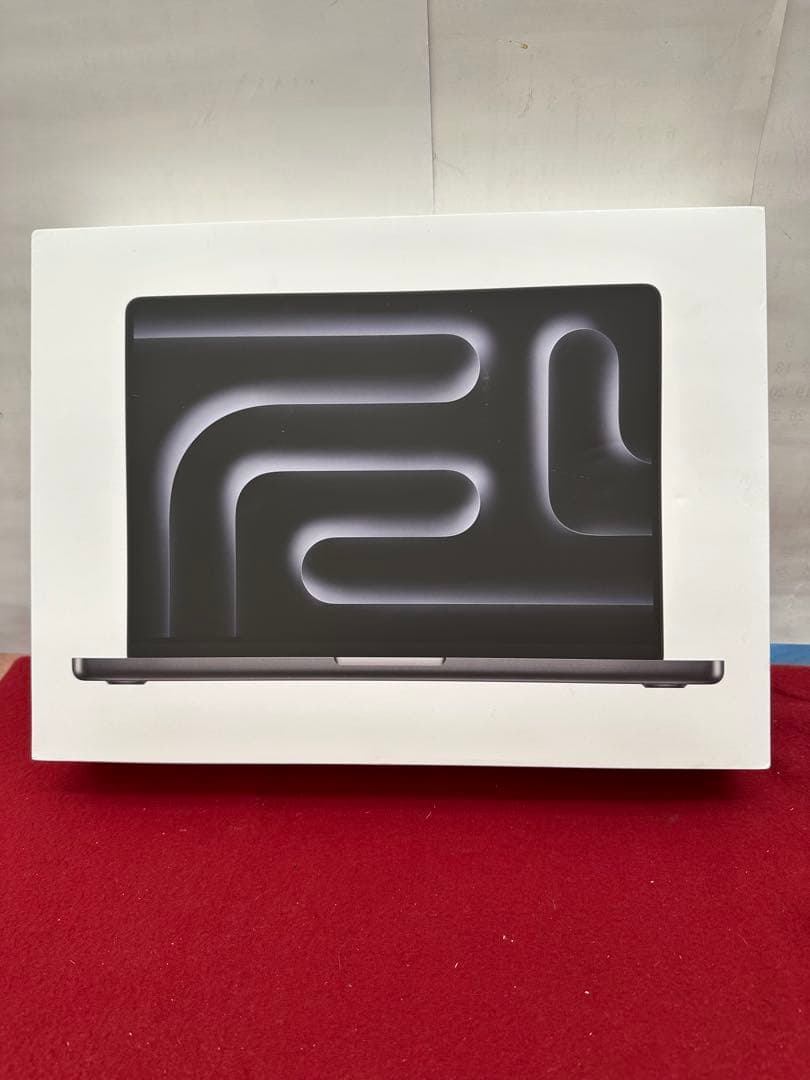 MacBook Pro 本体 未開封品　M4 16gb 1TB 14inch