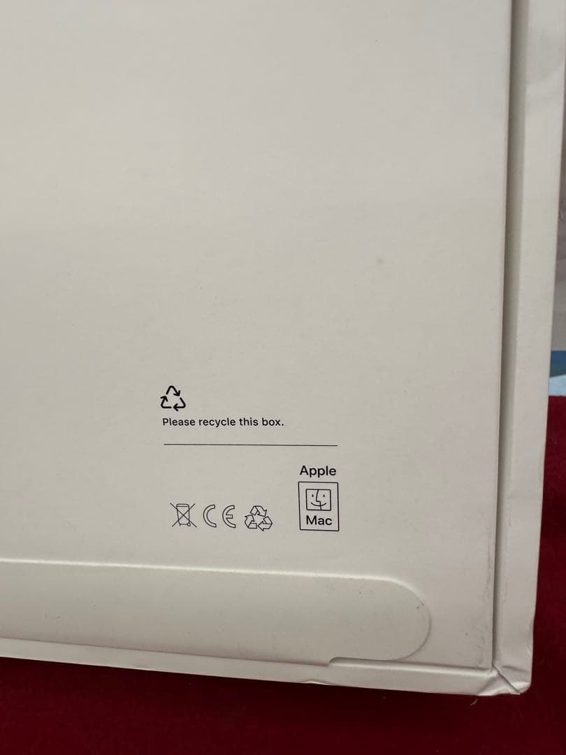 MacBook Pro 本体 未開封品　M4 16gb 1TB 14inch