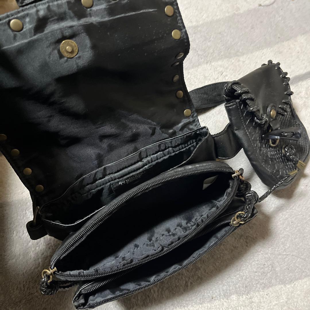 トルネードマート　 Tornado Mart body bag