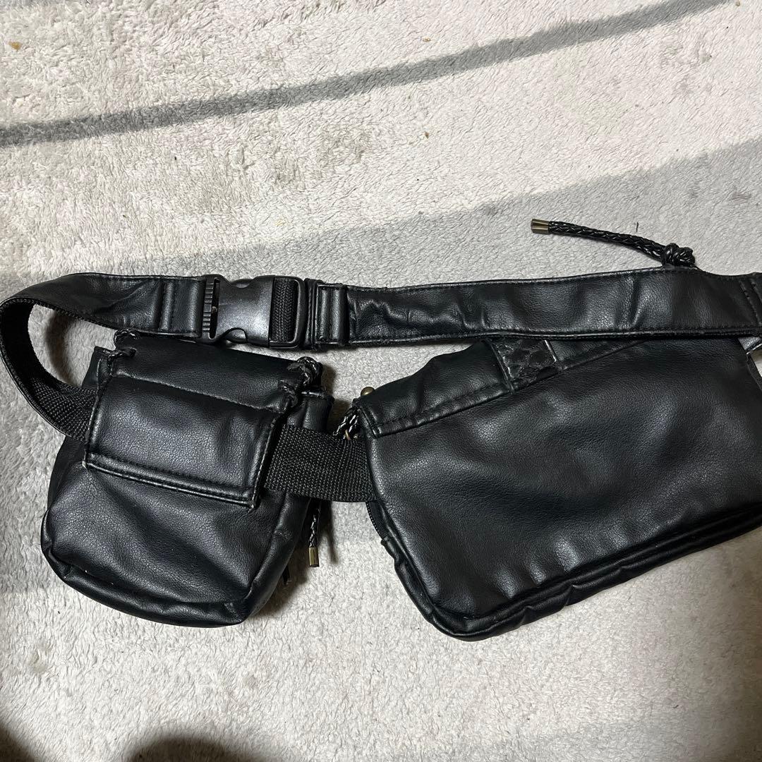 トルネードマート　 Tornado Mart body bag