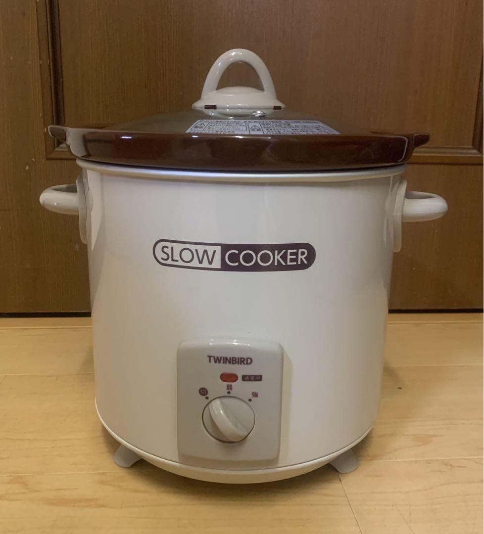 TWINBIRD スロークッカー EP-4717