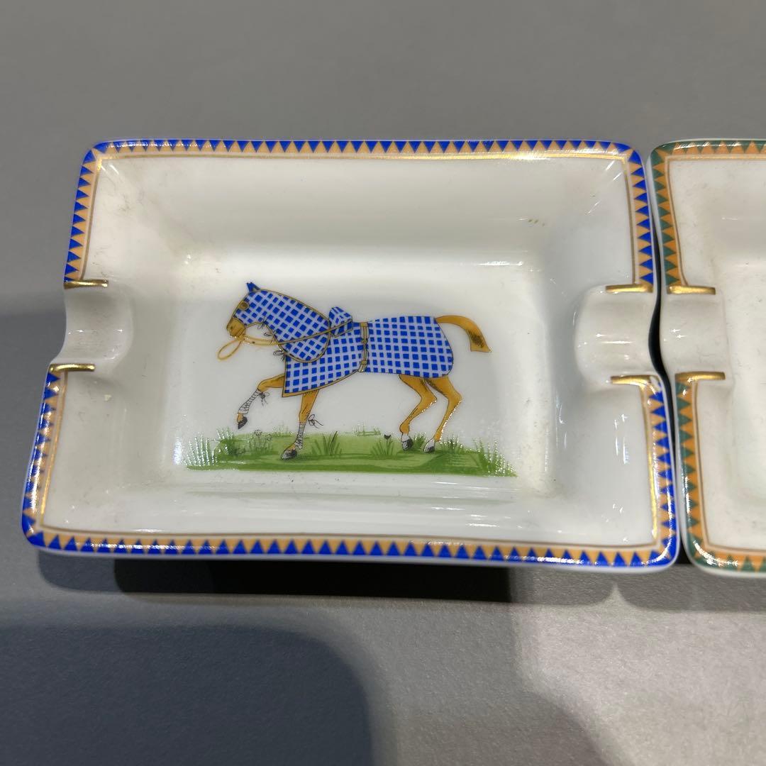 新品未使用　エルメス　アッシュトレイ