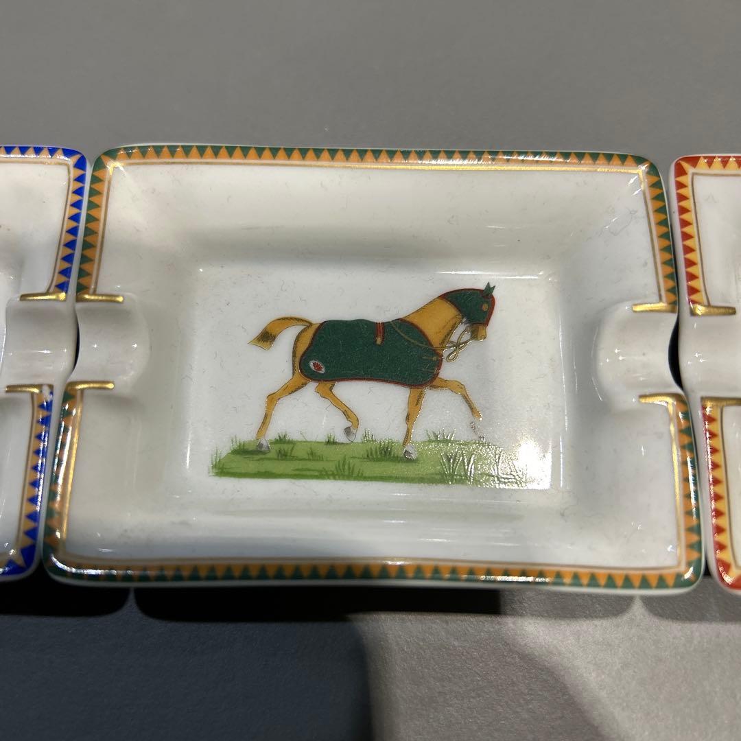 新品未使用　エルメス　アッシュトレイ