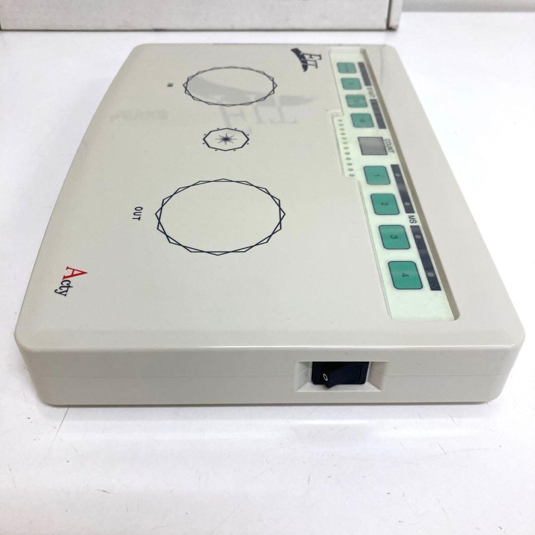 f572-37 波動転写装置　FIT フィット　アクティ