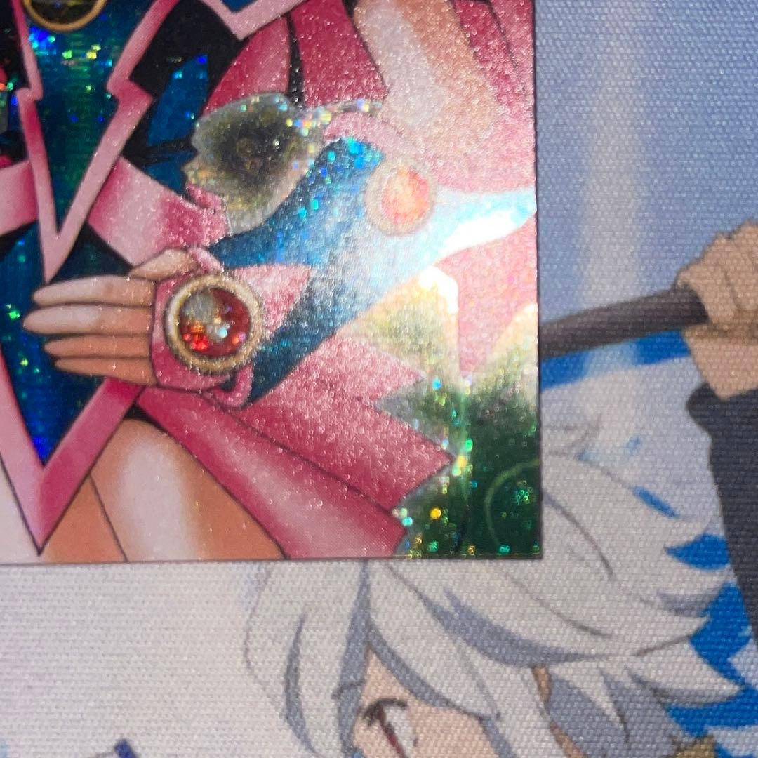 遊戯王　ブラックマジシャンガール DDM ダンジョンダイス　 グリーン背景