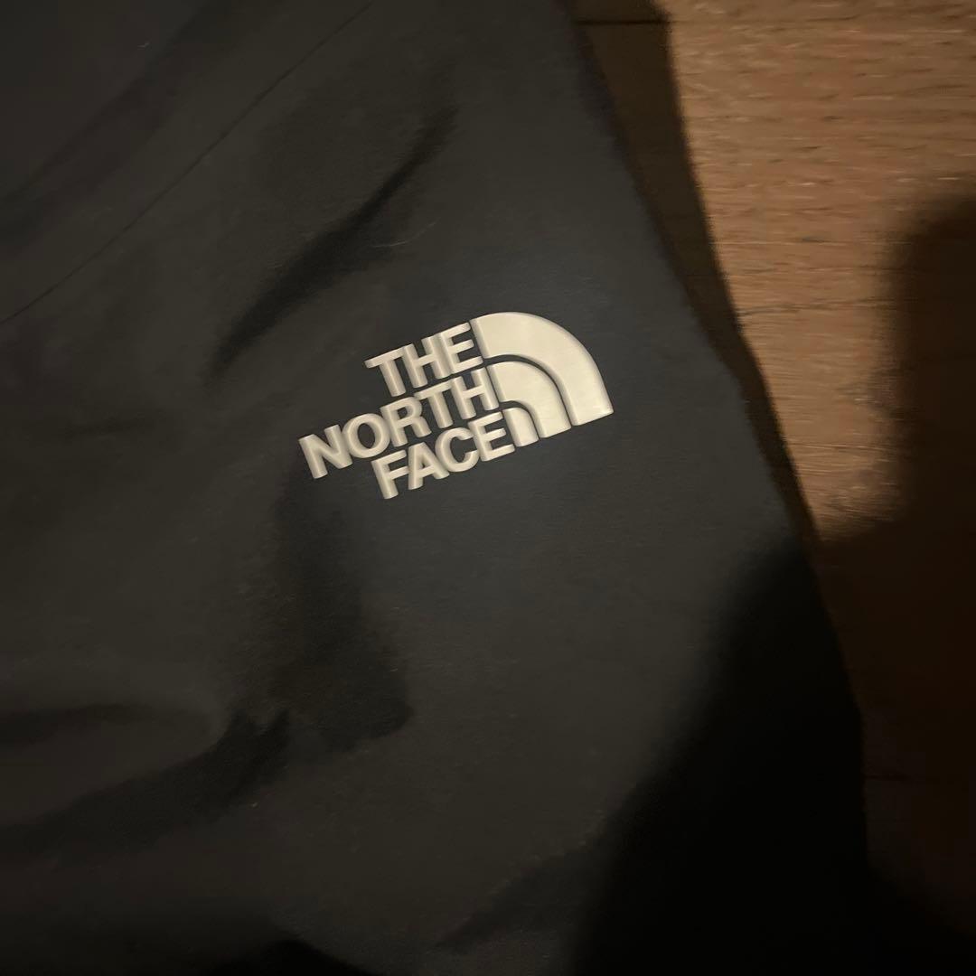 ノースフェイス　スノーボードシェルパンツ　ゴアテックス製ブラック中古！
