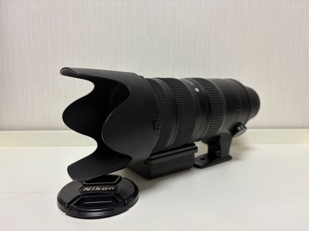 AF-S NIKKOR 70-200mm f2.8G ED VRⅡ