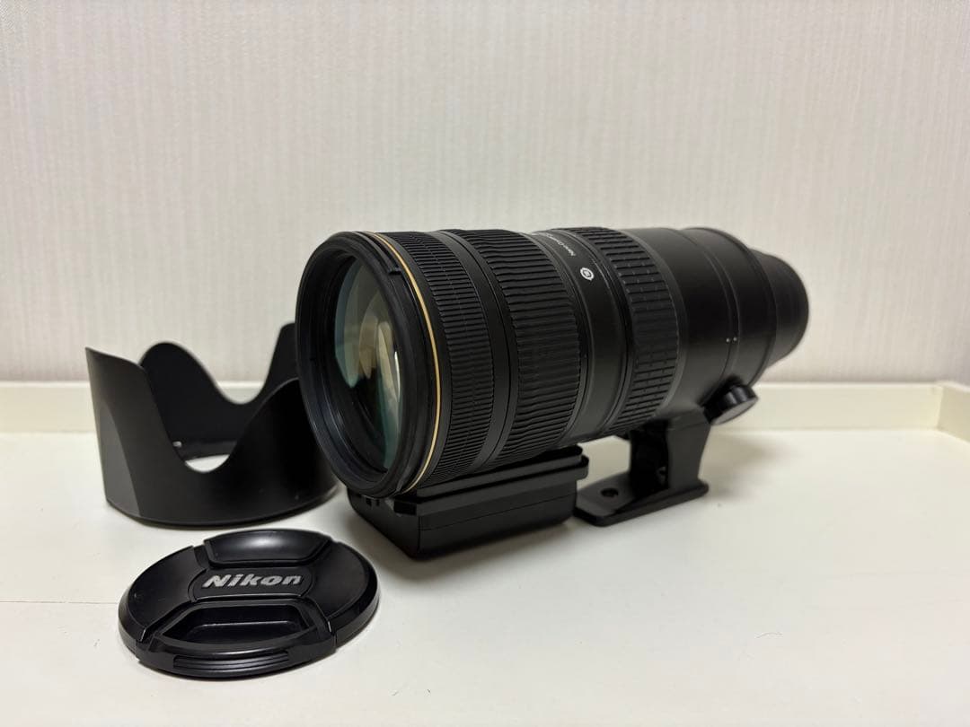 AF-S NIKKOR 70-200mm f2.8G ED VRⅡ