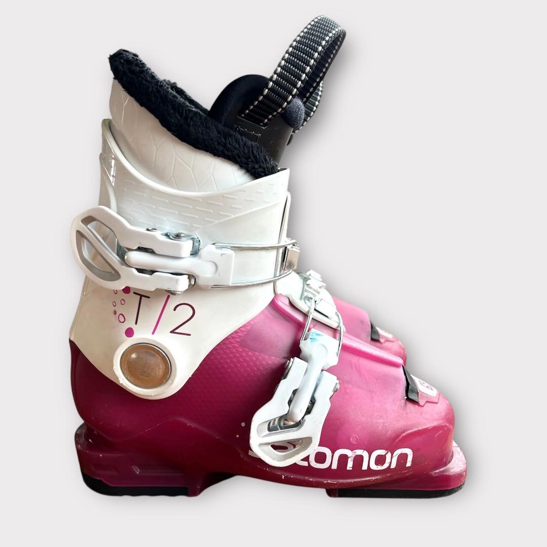 スキーセット スキー板 80cm／スキーブーツ 18cm 子供 ジュニア キッズ