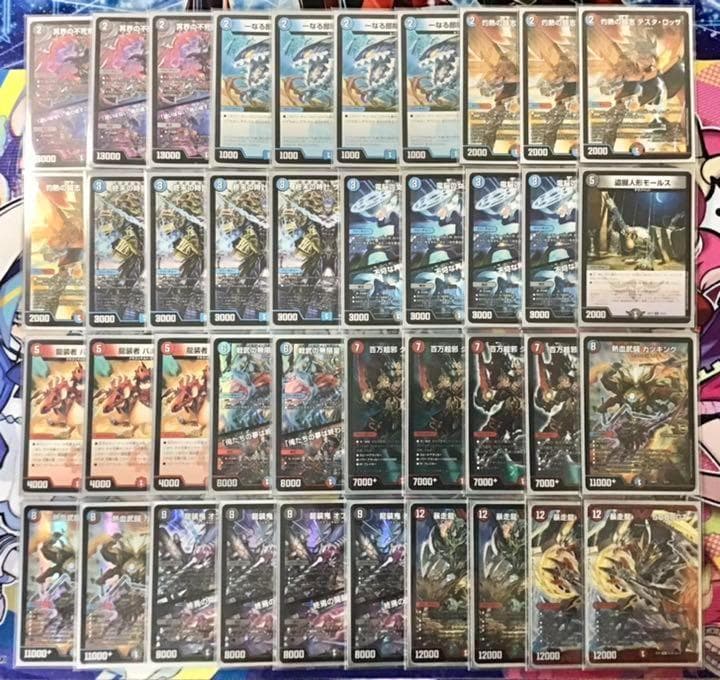 本格構築 【クローシス墓地ソース】 デッキ＆二重スリーブ