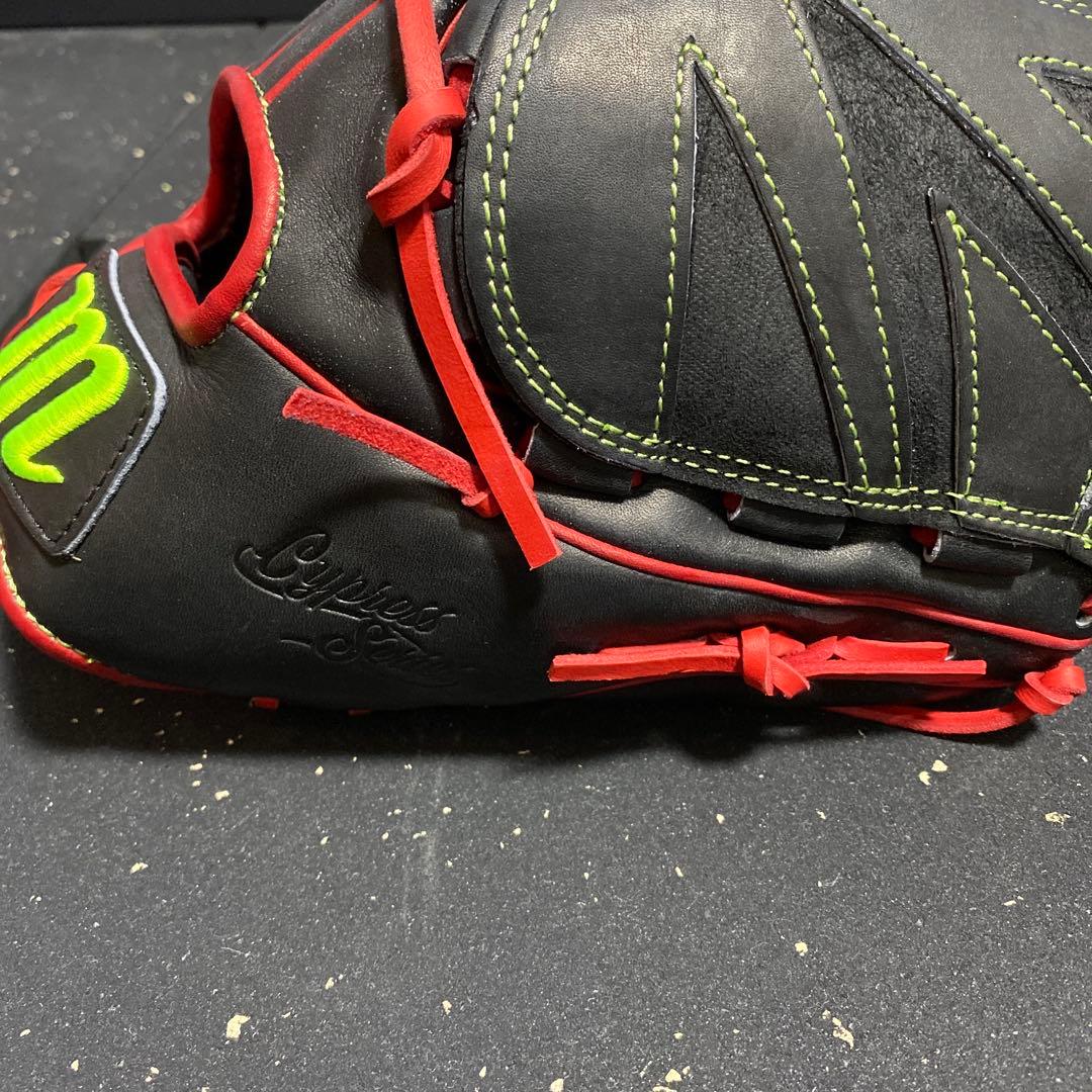 ラ*ス様 marucci 野球　グローブ　グラブ　投手用