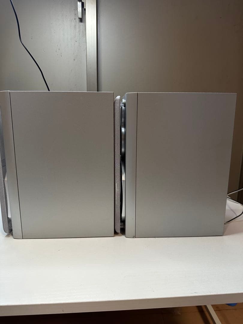 希少品！Victer CA₋UXW500 スピーカー2個 リモコン付