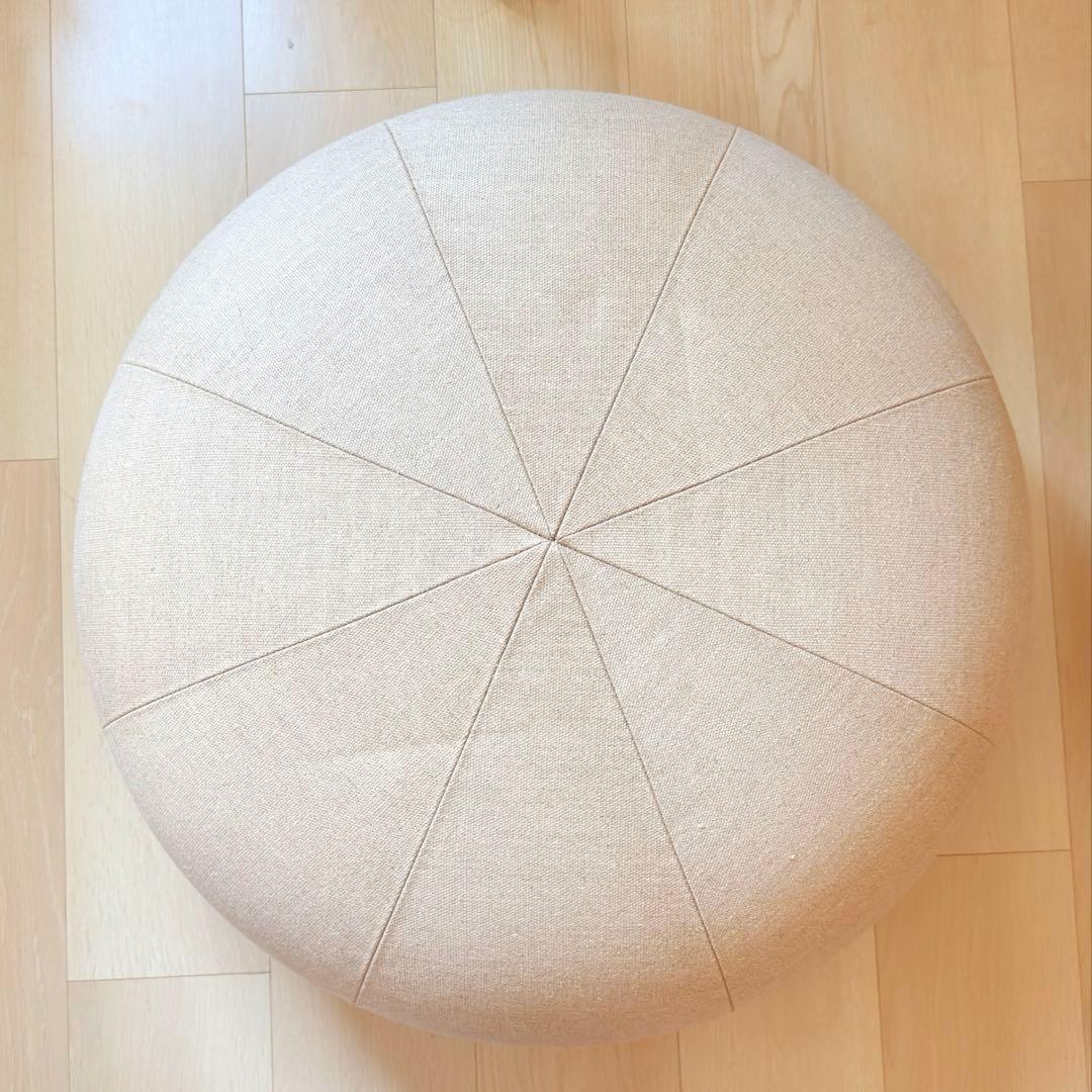 フリッツ・ハンセン　FRITZ HANSEN POUF　プフ
