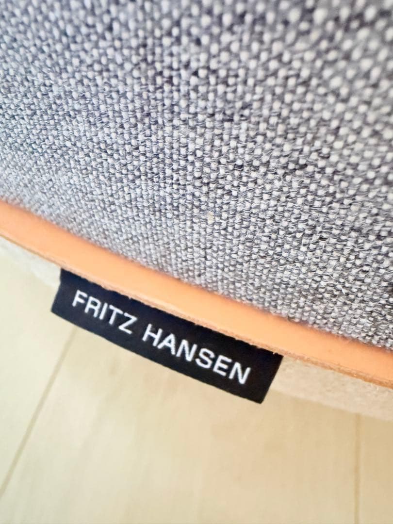 フリッツ・ハンセン　FRITZ HANSEN POUF　プフ