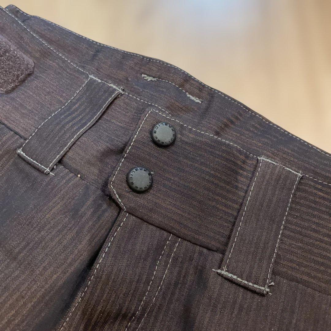 ⭐︎様FABLICEファブリス★スキー　スノーボード　ウェア　メンズM　S上下