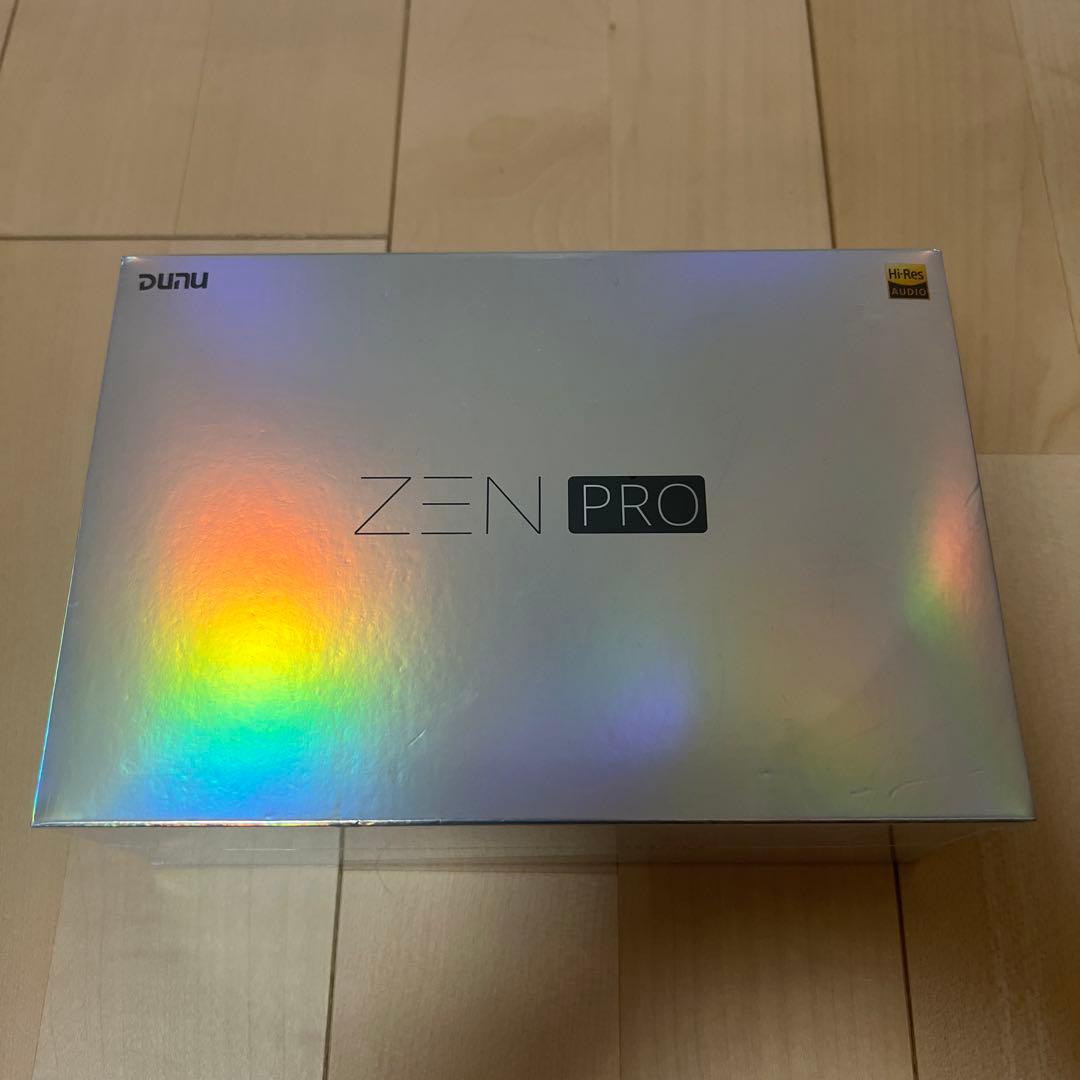 DUNU ZEN PRO 禅　イヤホン　リケーブル可能　美品