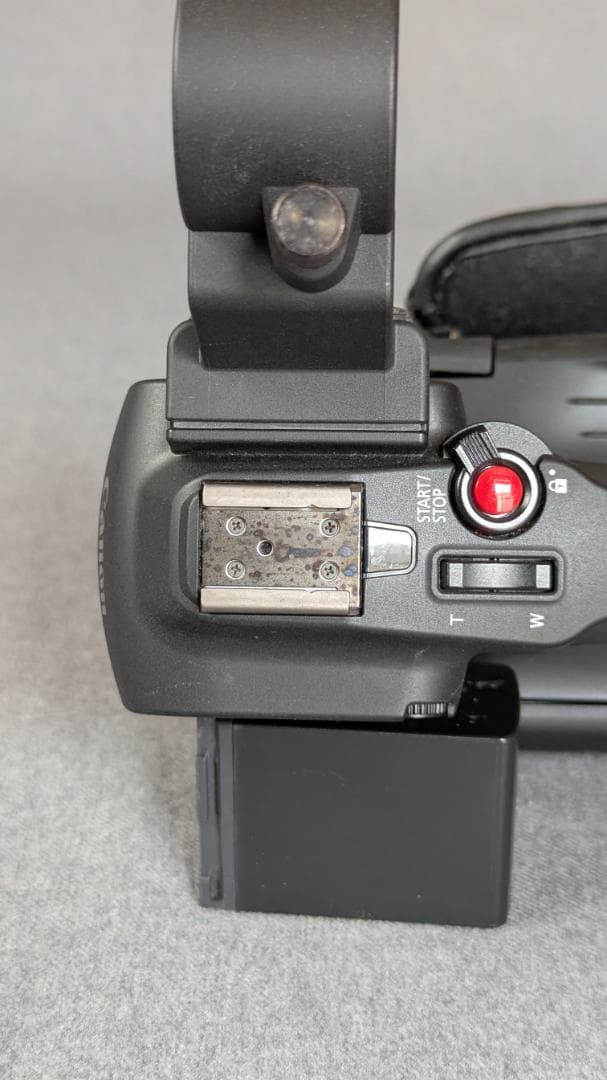 ★フル装備★CANON XA20★ハンドル付★ワンオーナー品