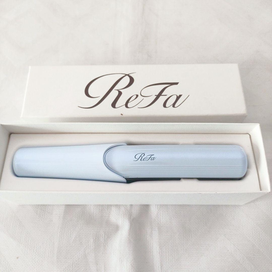 【未使用】リファフィンガーアイロン ST ReFe ストレート