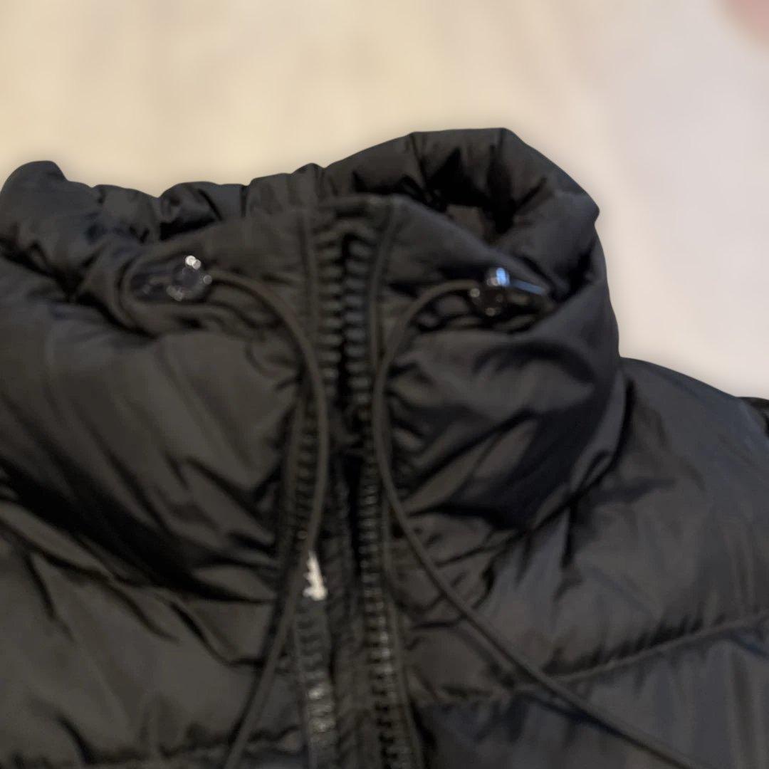 美品　モンクレール　VIBURNUMモスグリーン　ダウンコート