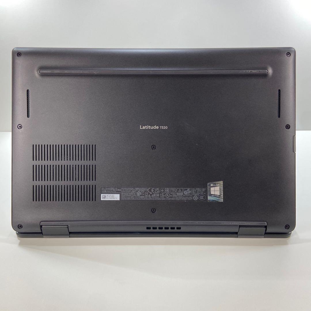 ★2021年製★ ハイスペック DELL LATITUDE Corei7 H25