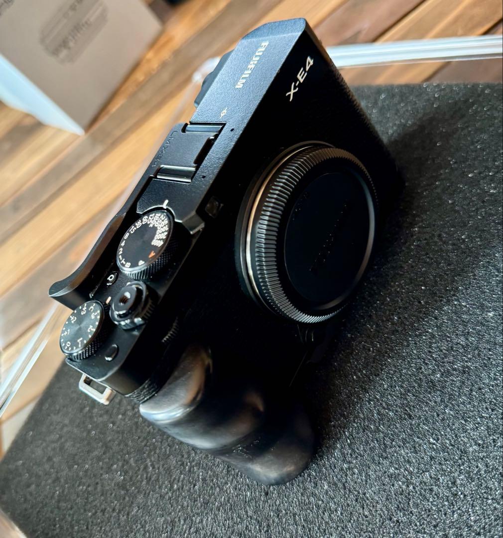 Fujifilm xe4 + レンズセット