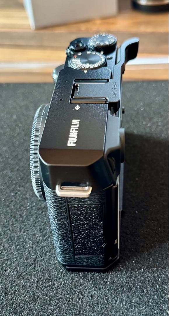 Fujifilm xe4 + レンズセット