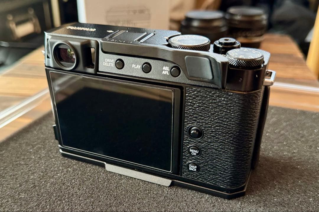 Fujifilm xe4 + レンズセット