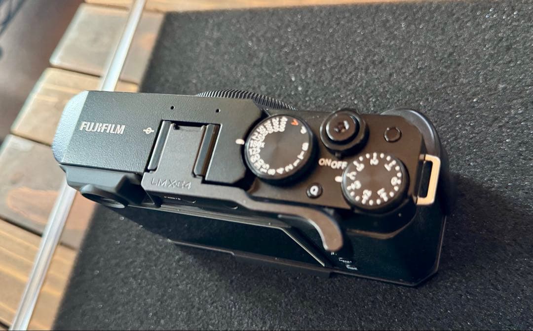 Fujifilm xe4 + レンズセット