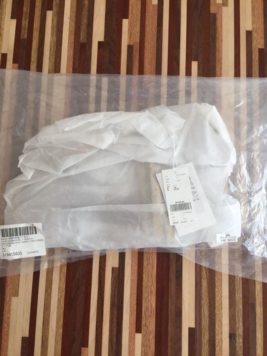 アメリヴィンテージ. クリア スレンダー ハーネスベルト(新品、未使用、未開封)