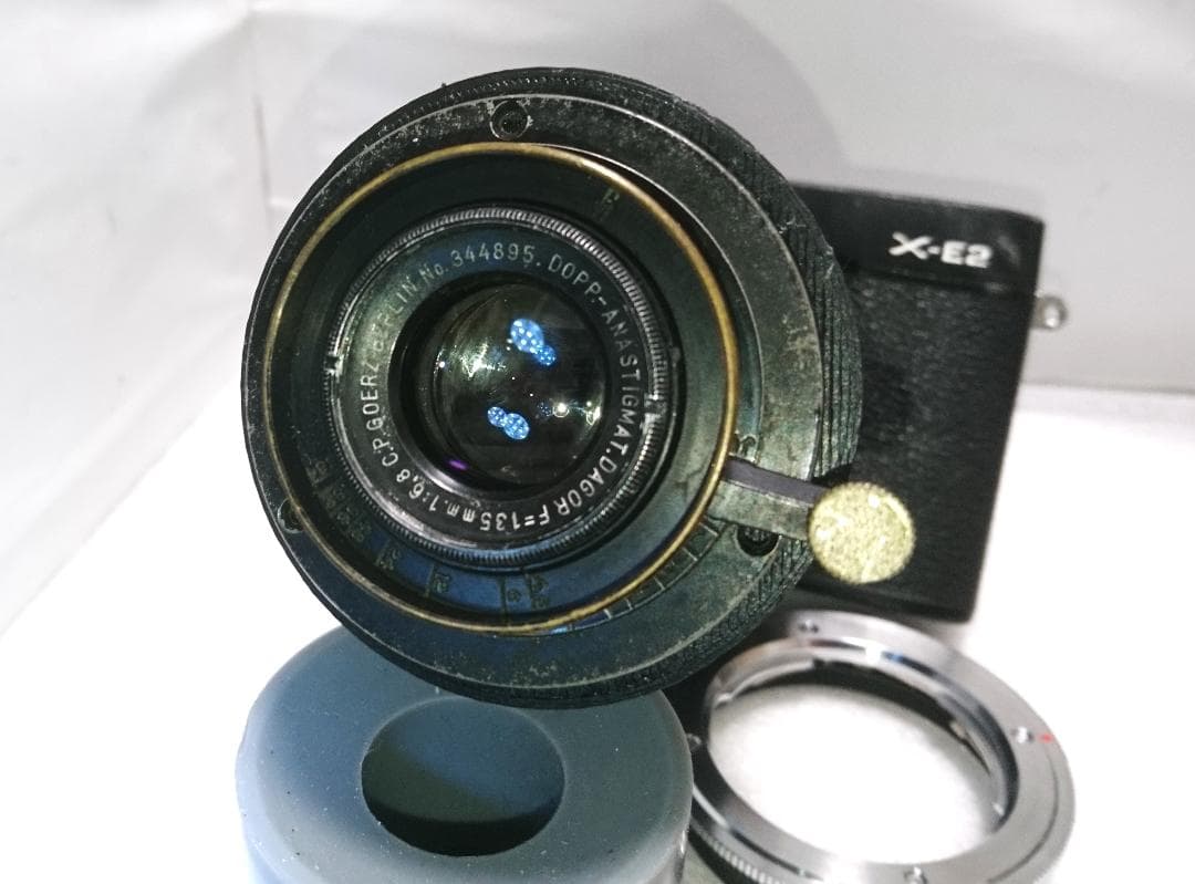 レンズ(単焦点) z