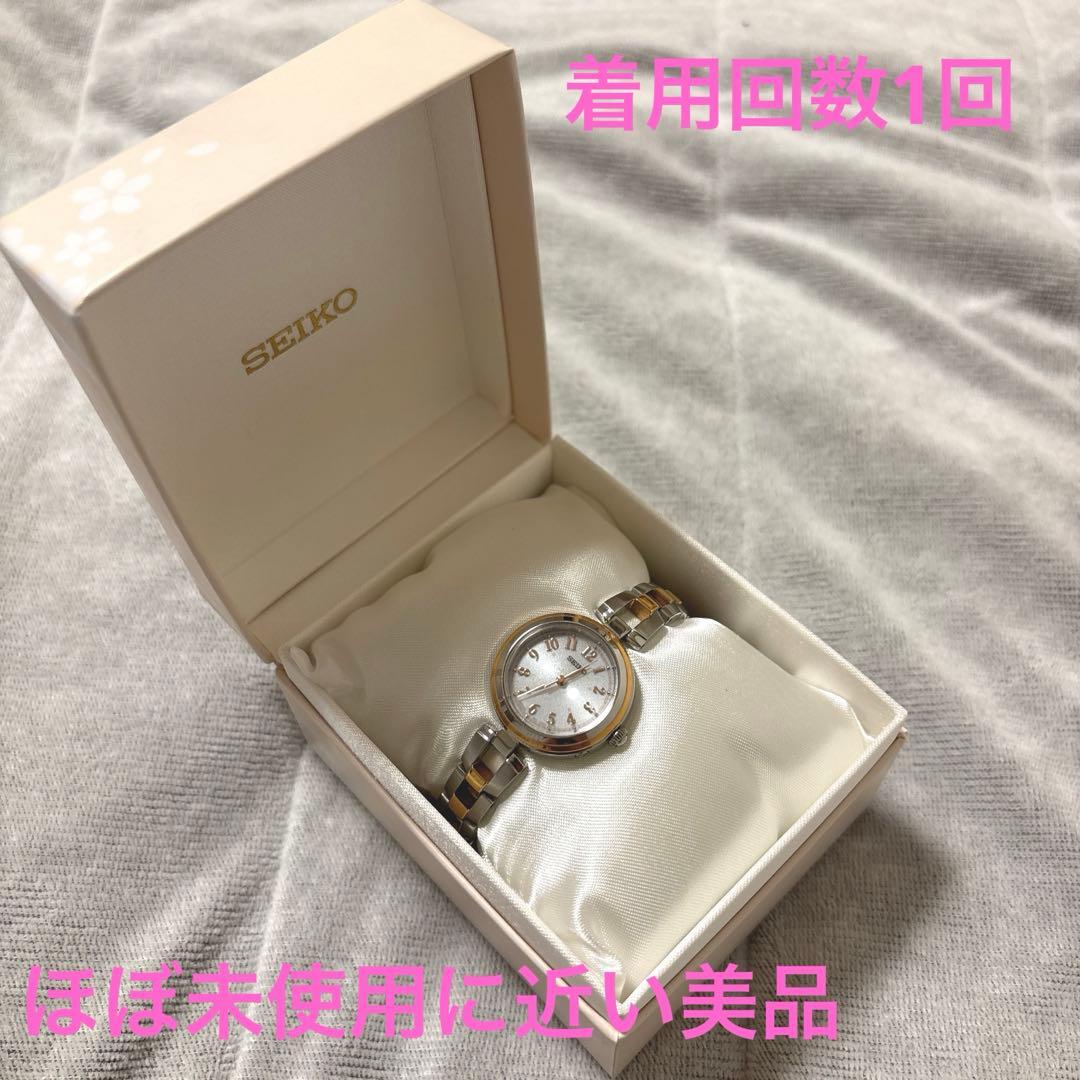 SEIKO SELECTION 腕時計 レディース SWFH148 Sシリーズ